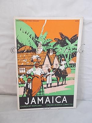 Jamaica (Sketches of the Fields No 5)