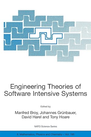 Bild des Verkufers fr Engineering Theories of Software Intensive Systems zum Verkauf von moluna