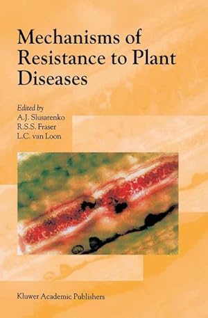 Immagine del venditore per Mechanisms of Resistance to Plant Diseases venduto da moluna