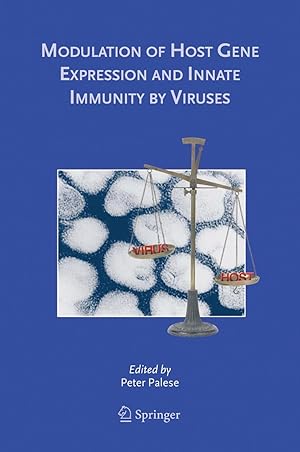 Seller image for Modulation of Host Gene Expression and Innate Immunity by Viruses for sale by moluna