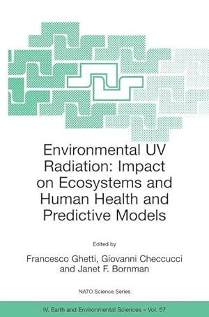 Immagine del venditore per Environmental UV Radiation: Impact on Ecosystems and Human Health and Predictive Models venduto da moluna