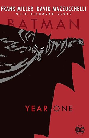 Bild des Verkufers fr Batman. Year One. Deluxe Edition zum Verkauf von moluna