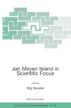 Image du vendeur pour Jan Mayen Island in Scientific Focus mis en vente par moluna