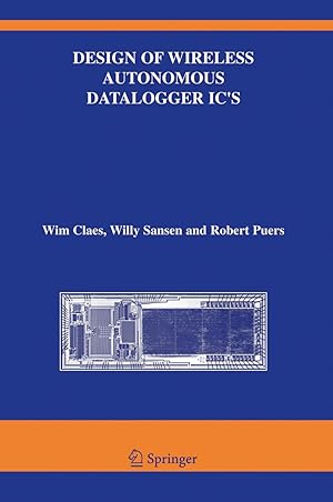 Bild des Verkufers fr Design of Wireless Autonomous Datalogger IC s zum Verkauf von moluna