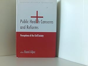 Bild des Verkufers fr Public Health Concerns and Reforms zum Verkauf von Book Broker