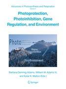 Immagine del venditore per Photoprotection, Photoinhibition, Gene Regulation, and Environment venduto da moluna