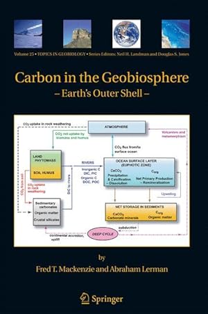 Seller image for Carbon in the Geobiosphere for sale by moluna