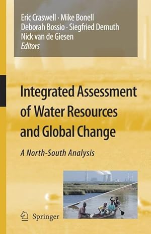 Bild des Verk�ufers f�r Integrated Assessment of Water Resources and Global Change zum Verkauf von moluna