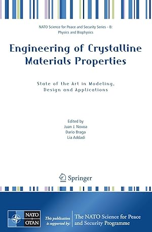 Seller image for Engineering of Crystalline Materials Properties for sale by moluna