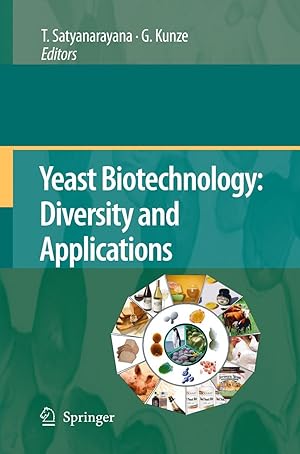 Immagine del venditore per Yeast Biotechnology: Diversity and Applications venduto da moluna