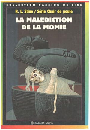 Seller image for La Maldiction de la momie numro 1 for sale by librairie philippe arnaiz