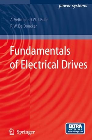 Bild des Verkufers fr Fundamentals of Electrical Drives zum Verkauf von moluna