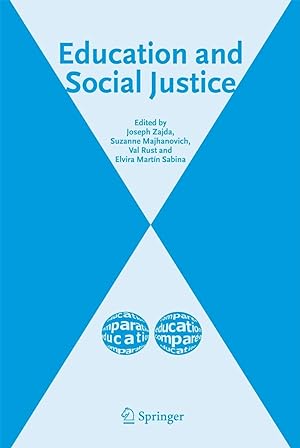 Seller image for Education and Social Justice for sale by moluna