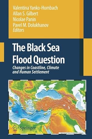 Imagen del vendedor de The Black Sea Flood Question a la venta por moluna