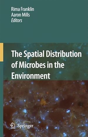 Seller image for The Spatial Distribution of Microbes in the Environment for sale by moluna