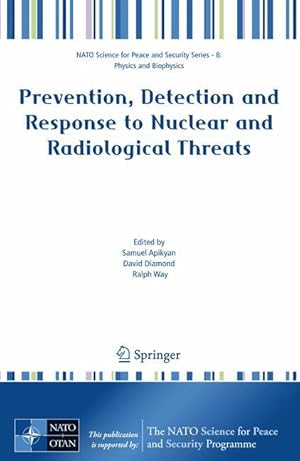 Immagine del venditore per Prevention, Detection and Response to Nuclear and Radiological Threats venduto da moluna