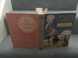 Imagen del vendedor de Aesop's Fables (Ward Lock Sunshine Series) a la venta por SAVERY BOOKS