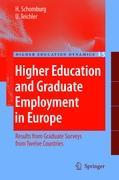 Seller image for Higher Education and Graduate Employment in Europe for sale by moluna
