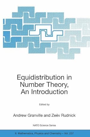 Immagine del venditore per Equidistribution in Number Theory, An Introduction venduto da moluna