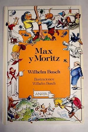 Max y Moritz