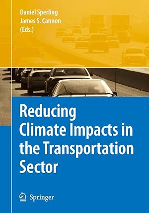 Immagine del venditore per Reducing Climate Impacts in the Transportation Sector venduto da moluna