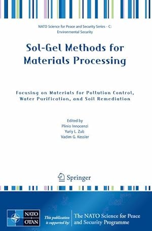 Seller image for Sol-Gel Methods for Materials Processing for sale by moluna