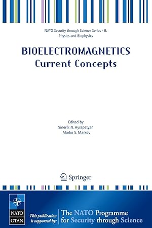 Seller image for Bioelectromagnetics. Current Concepts for sale by moluna