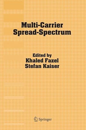 Seller image for Multi-Carrier Spread-Spectrum for sale by moluna