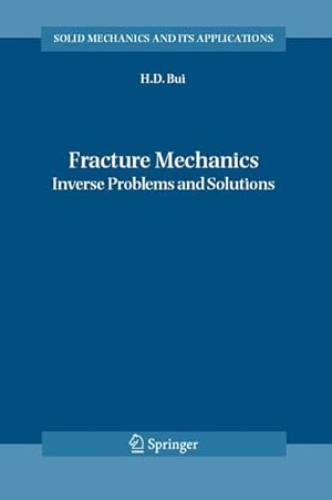 Seller image for Fracture Mechanics for sale by moluna