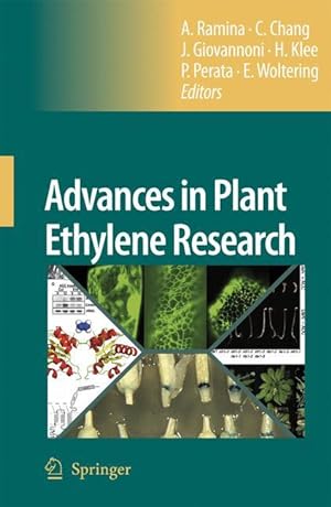 Image du vendeur pour Advances in Plant Ethylene Research mis en vente par moluna