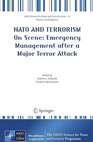 Immagine del venditore per NATO and Terrorism - On Scene:Emergency Management after a Major Terror Attack venduto da moluna