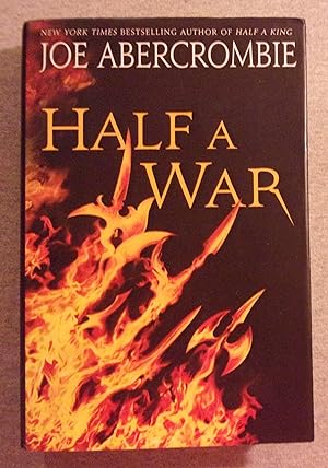 Seller image for Half a War for sale by Book Nook