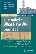 Seller image for Chernobyl - What Have We Learned? for sale by moluna