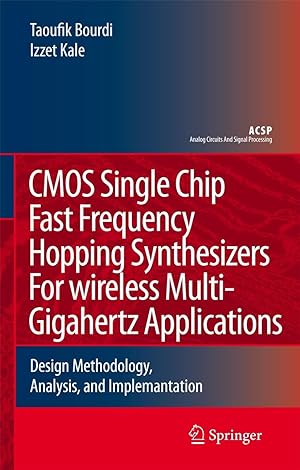 Bild des Verkufers fr CMOS Single Chip Fast Frequency Hopping Synthesizers For Wireless Multi-Gigahertz Applications zum Verkauf von moluna