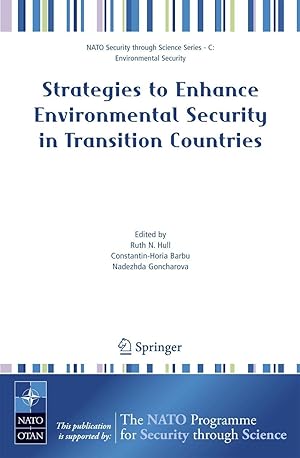 Immagine del venditore per Strategies to Enhance Environmental Security in Transition Countries venduto da moluna