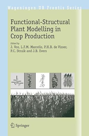 Seller image for Functional-Structural Plant Modelling in Crop Production for sale by moluna