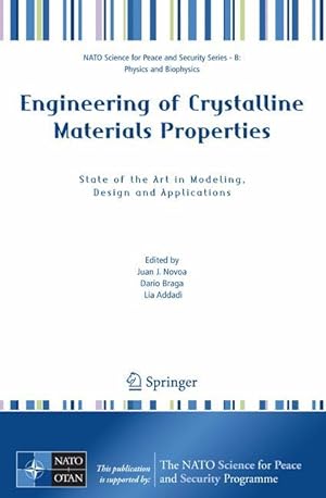 Seller image for Engineering of Crystalline Materials Properties for sale by moluna