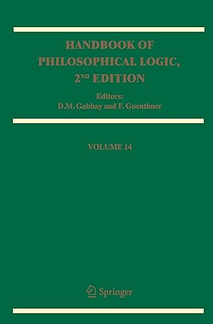 Immagine del venditore per Handbook of Philosophical Logic 14 venduto da moluna
