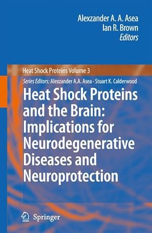 Seller image for Heat Shock Proteins and the Brain for sale by moluna