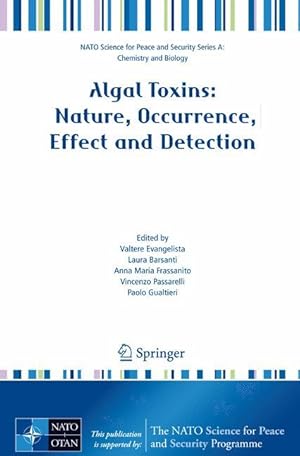 Seller image for Algal Toxins for sale by moluna