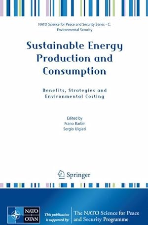 Seller image for Sustainable Energy Production and Consumption for sale by moluna