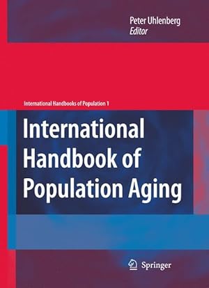 Seller image for International Handbook of Population Aging 1 for sale by moluna