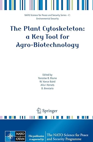 Immagine del venditore per The Plant Cytoskeleton: a Key Tool for Agro-Biotechnology venduto da moluna