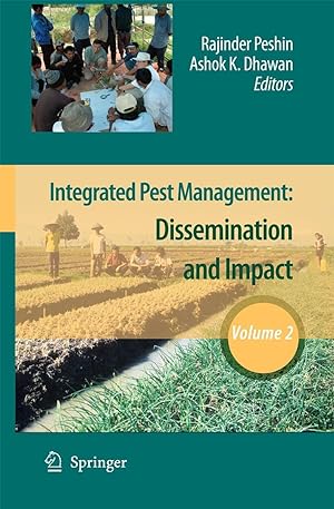 Seller image for Integrated Pest Management: Dissemination and Impact 2 for sale by moluna