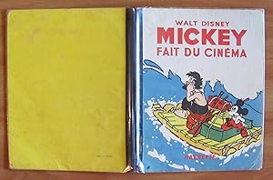 Seller image for MICKEY FAIT DU CINEMA for sale by L'Angolo del Collezionista di B. Pileri