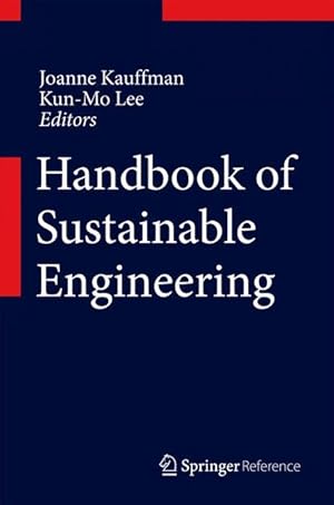 Seller image for Handbook of Sustainable Engineering for sale by moluna