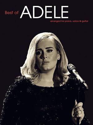Image du vendeur pour ADELE - The Best Of Adele (PVG) mis en vente par Mega Music