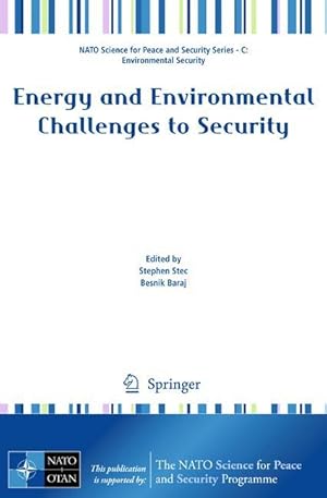 Seller image for Energy and Environmental Challenges to Security for sale by moluna