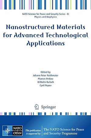 Immagine del venditore per Nanostructured Materials for Advanced Technological Applications venduto da moluna