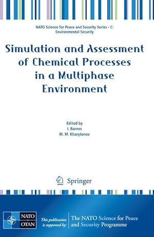 Image du vendeur pour Simulation and Assessment of Chemical Processes in a Multiphase Environment mis en vente par moluna